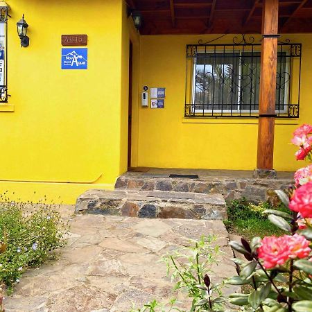 Novaqua Bed & Breakfast Olmue Exterior photo